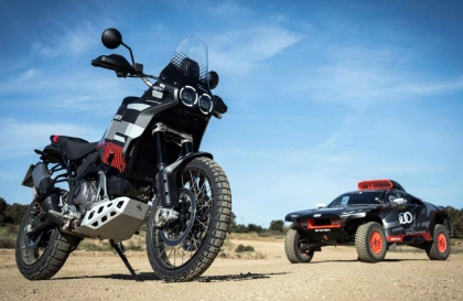 Thế giới 2 bánh: Ducati DesertX 2023 có mặt tại Malaysia, khởi điểm tương đương 590 triệu đồng
